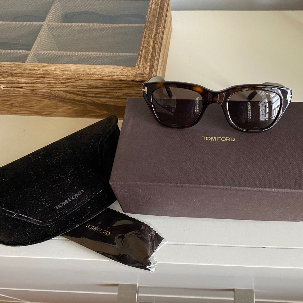 Unisex Tom Ford Sunglasses
